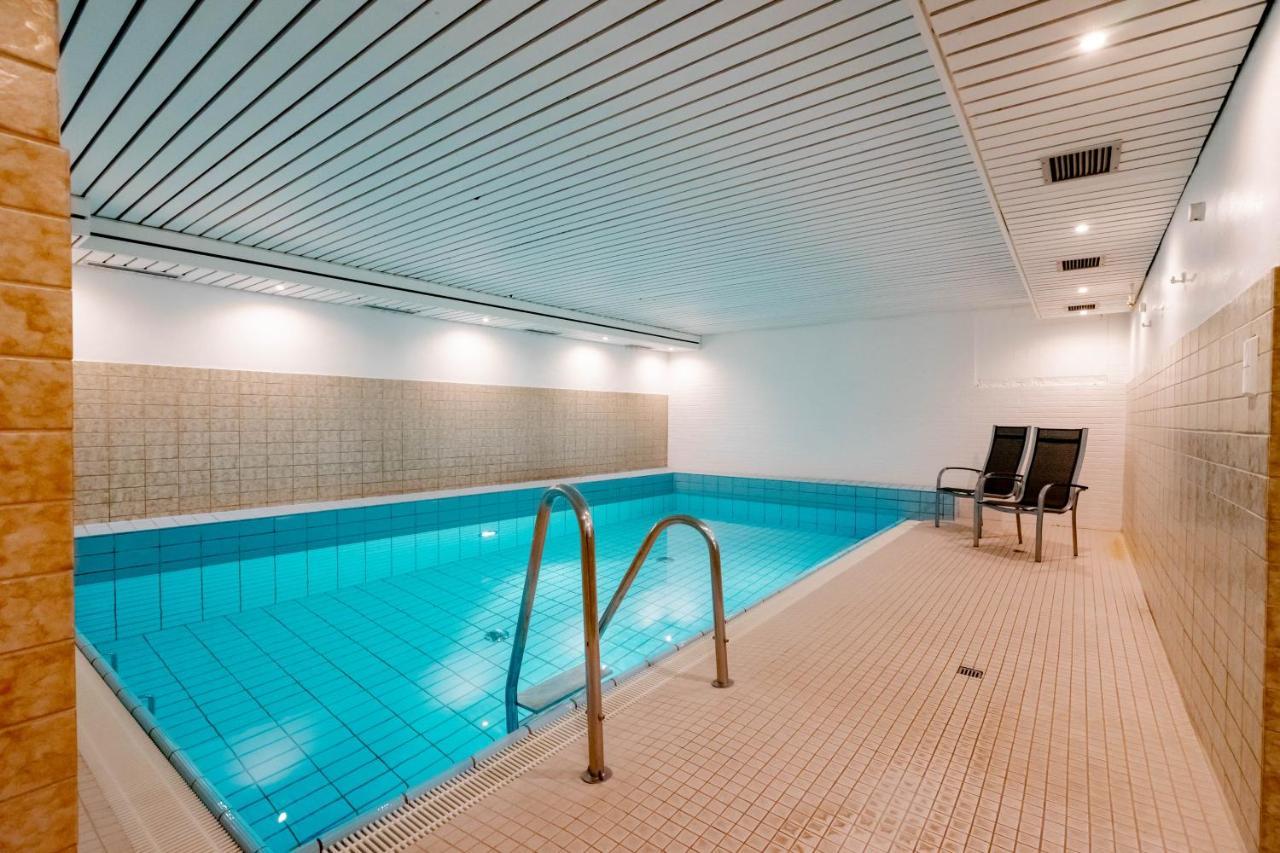 Апартаменты Hues Wuef Im Haus Ornum Вестерланд Экстерьер фото