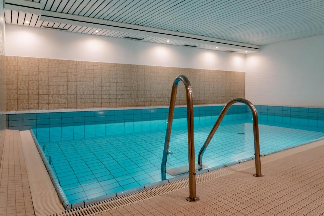 Апартаменты Hues Wuef Im Haus Ornum Вестерланд Экстерьер фото