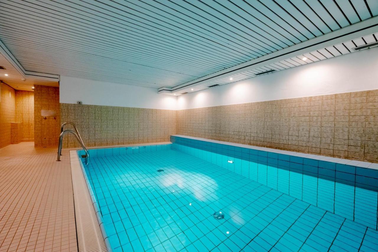 Апартаменты Hues Wuef Im Haus Ornum Вестерланд Экстерьер фото
